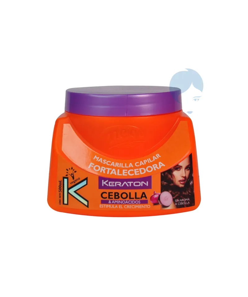 MEICYS TRATAMIENTO KERATON CEBOLLA  X 500ML - Producto de belleza y estética en Almacén Sandra