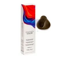 TEC ITALY DESIGNER COLOR N.7.35 RUBIO DORADO CAOBA X 90ML - Miniatura 1