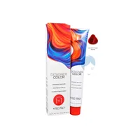 TEC ITALY DESIGNER COLOR N.7.66 RUBIO ROJIZO INTENSO X 90ML - Miniatura 1