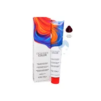TEC ITALY DESIGNER COLOR N.6.70 RUBIO OSCURO VIOLETA PROFUNDO X 90ML - Miniatura 1