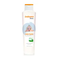 BABARIA BABY JABON LIQUIDO CORPORAL CON ALOE X 600 ML - Miniatura 1