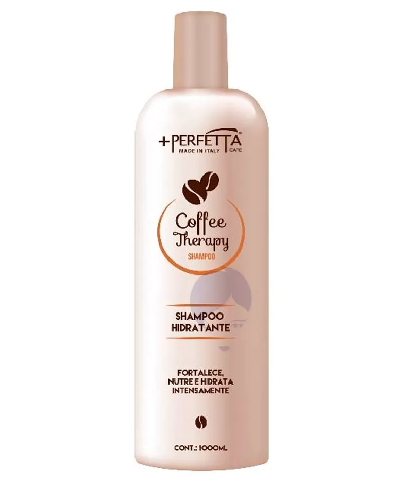 + PERFECTA SHAMPOO HIDRATANTE COFFEE X 1000ML - Producto de belleza y estética en Almacén Sandra