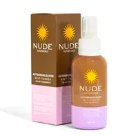 NUDE AUTOBRONCEADOR LIQUIDO TRANSPARENTE X120ML - Miniatura 1