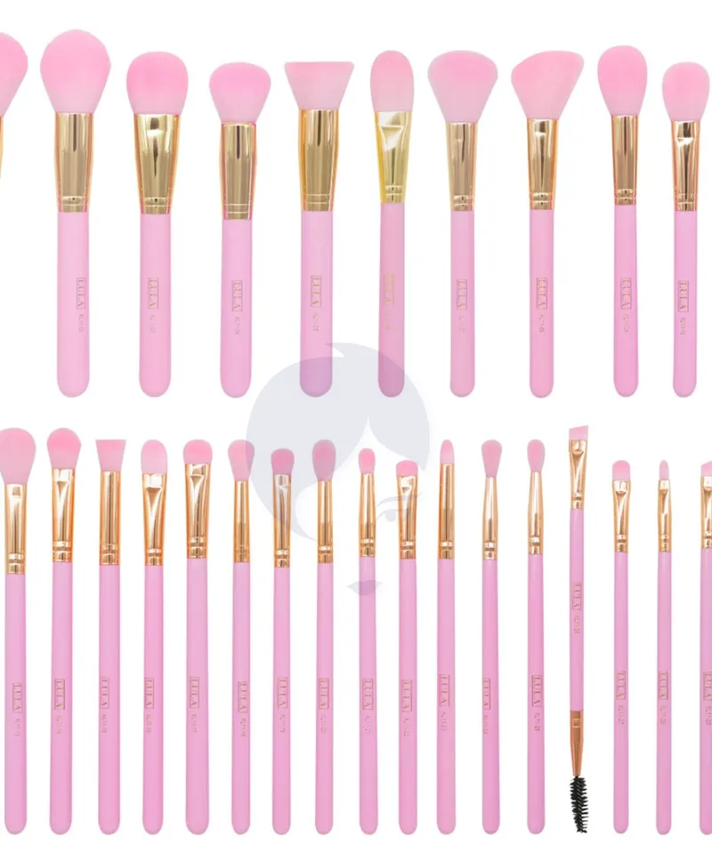 ATENEA SET DE BROCHAS CANDY LULA X 30 PCS REF: KL11 - Producto de belleza y estética en Almacén Sandra