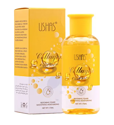 USHAS ESENCIA COLAGENO X 170ML REF: HA066 - Producto de belleza y estética en Almacén Sandra