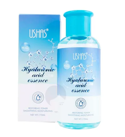 USHAS ESENCIA ACIDO HIALURONICO X 170ML REF: HA075 - Producto de belleza y estética en Almacén Sandra