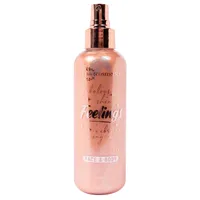 MISS COSMETICS SHIMMER SPRAY FEELINGS X 190ML - Miniatura 1