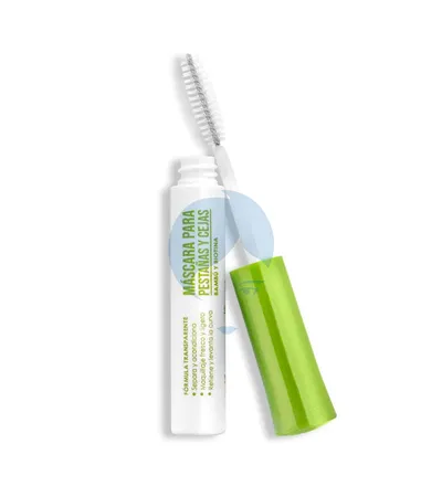 RAQUEL MASCARA PARA PESTAÑAS Y CEJAS TRANSPARENTE X 6GR - Producto de belleza y estética en Almacén Sandra