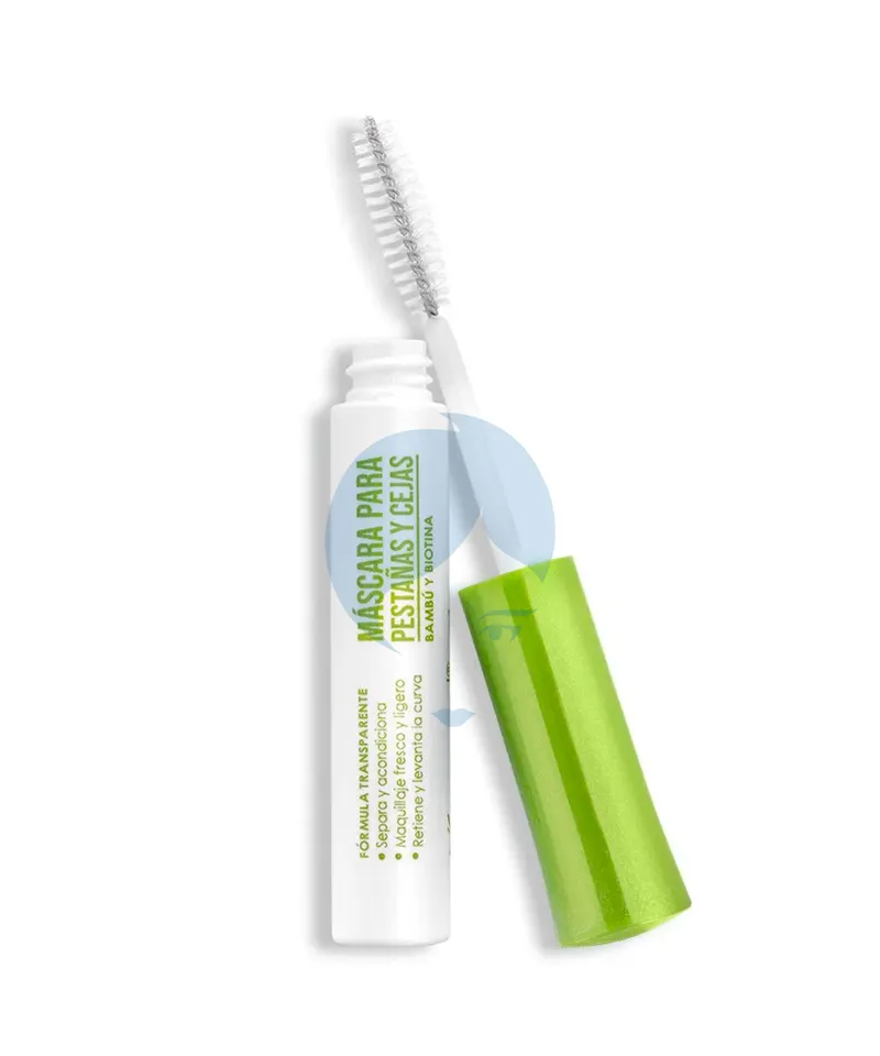 RAQUEL MASCARA PARA PESTAÑAS Y CEJAS TRANSPARENTE X 6GR - Producto de belleza y estética en Almacén Sandra