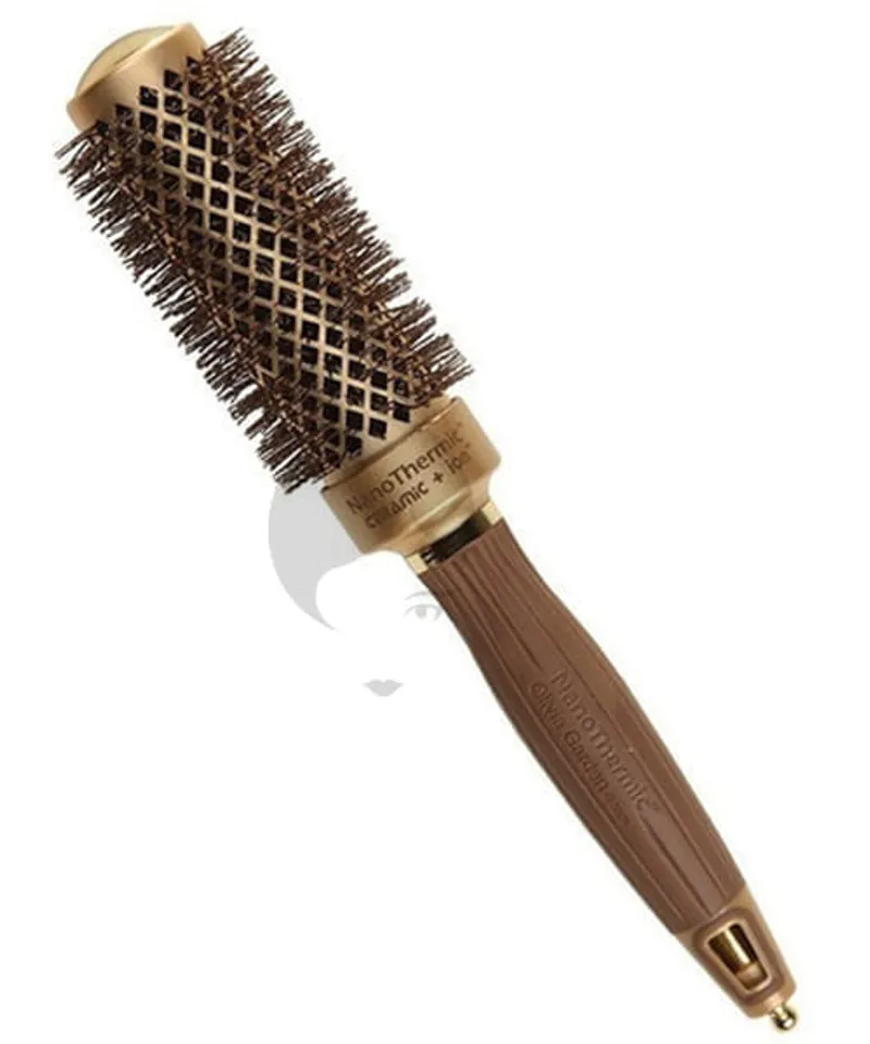 OLIVIA GARDEN CEPILLO NANOTHERMIC CERAMIC + ION REF NT34 - Producto de belleza y estética en Almacén Sandra