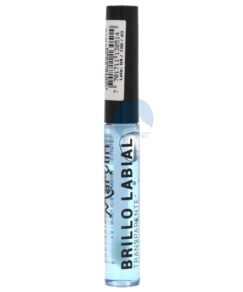 MARYLIN BRILLO LABIAL TRANSPARENTE TONO63 MENTA X 5.8GR - Producto de belleza y estética en Almacén Sandra