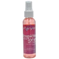 MARYLIN TONICO FACIAL AGUA DE ROSAS CON COLAGENO X 120ML - Miniatura 1