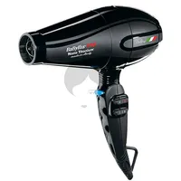 BABYLISS SECADOR PORTOFINO 6600 NANO TITANIUM NEGRO - Miniatura 1