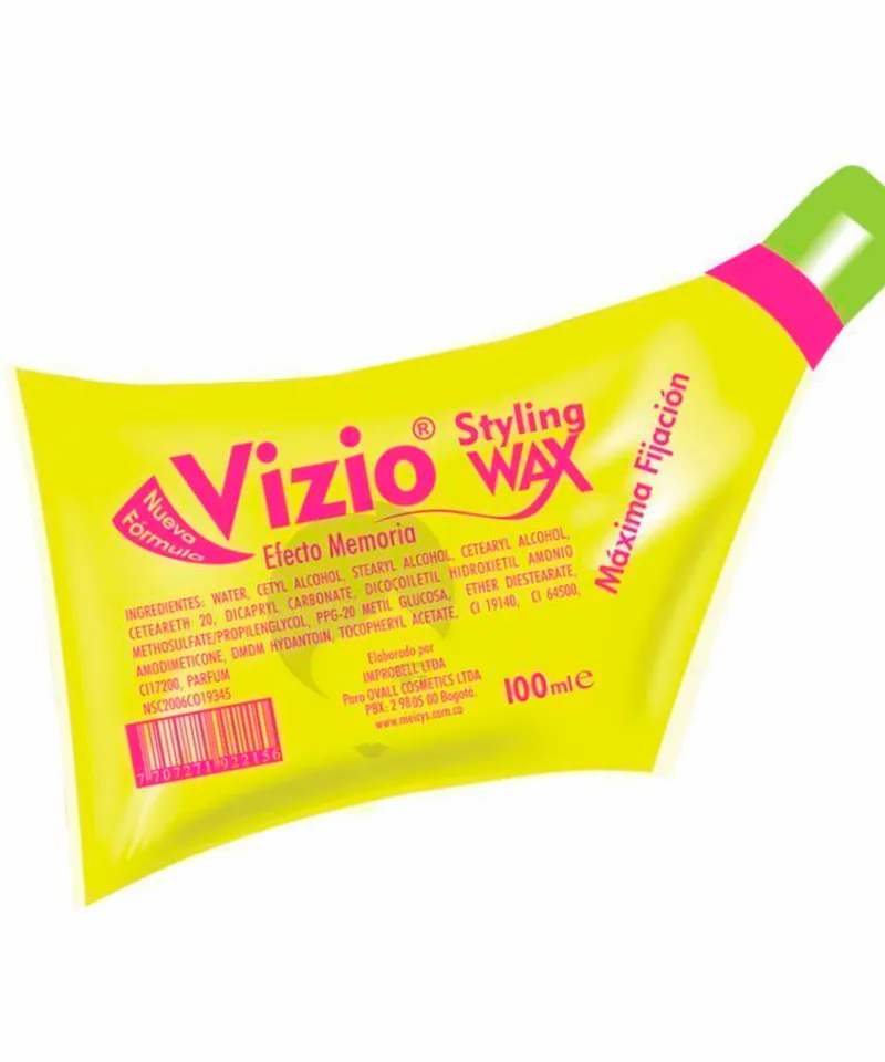 MEICYS CERA MOLDEADORA VIZIO COJIN X 100ML - Producto de belleza y estética en Almacén Sandra