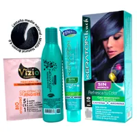 KERATON TOUCH TINTE CASTAÑO MEDIO NATURAL 4.0 X 60ML - Miniatura 1