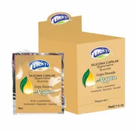 MEICYS SILICONA CAPILAR GOTA DORADA ARGAN X 10ML - Miniatura 1