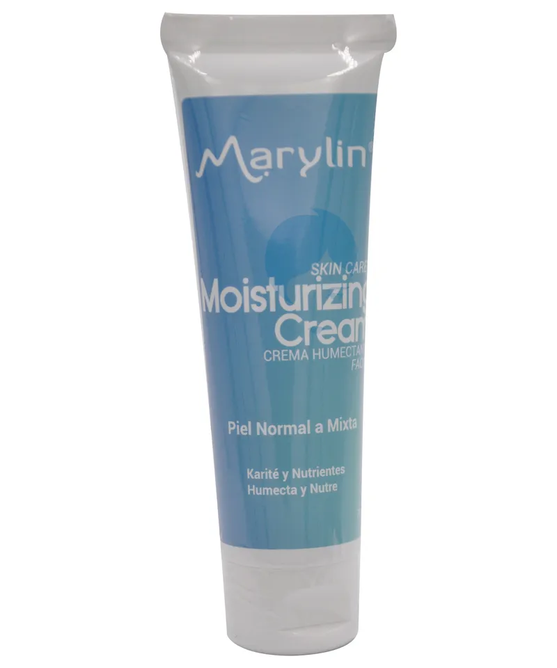 DOMARAS MARYLIN CREMA FACIAL HUMECTANTE X 70ML - Producto de belleza y estética en Almacén Sandra