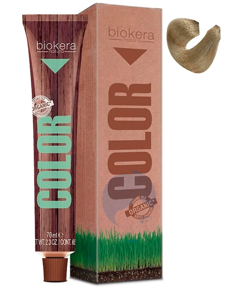 BIOKERA COLOR N 7.73 X 70ML - Producto de belleza y estética en Almacén Sandra