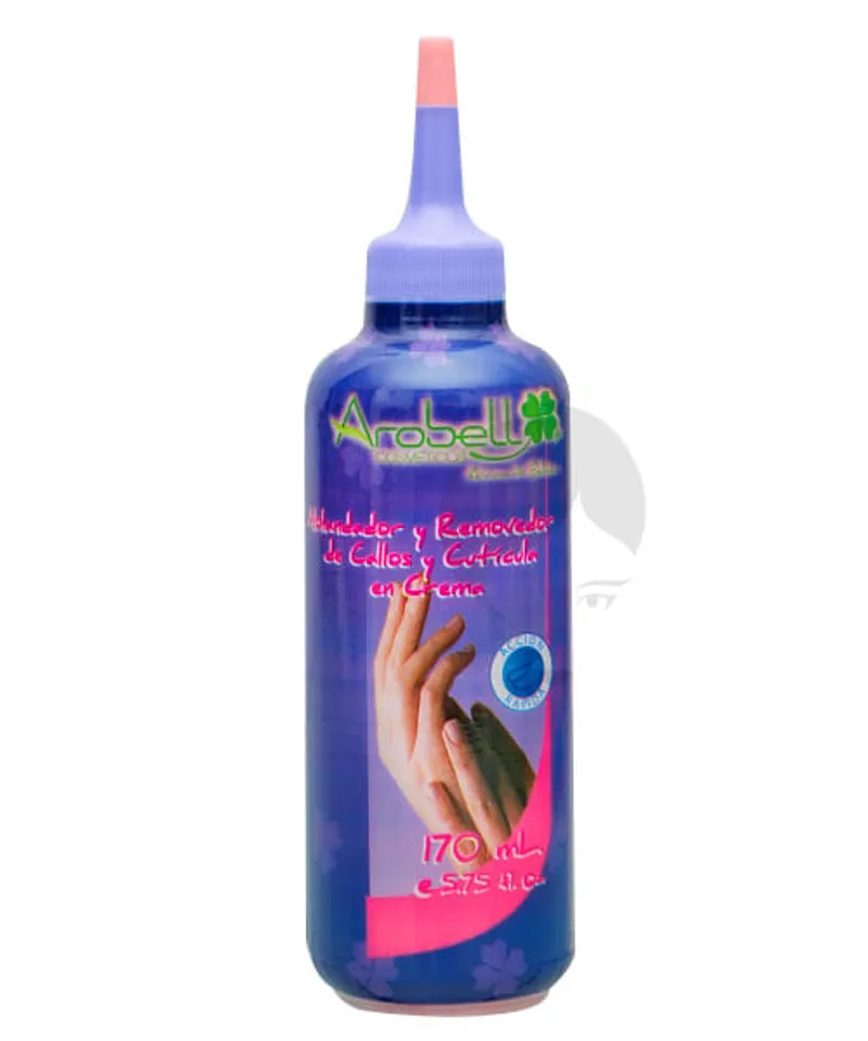 AROBELL CREMA REMOVEDOR DE CUTICULA X 170ML - Producto de belleza y estética en Almacén Sandra
