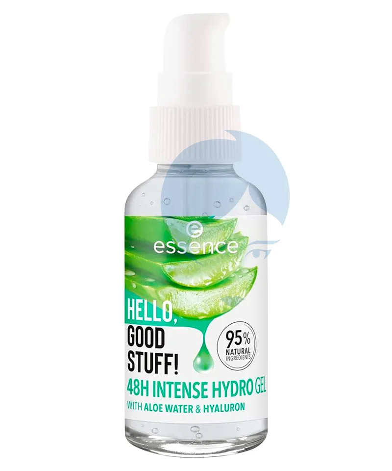 ESSENCE GEL HIDRATANTE HELO GOOD 48H X 30ML - Producto de belleza y estética en Almacén Sandra