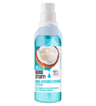 ESSENCE SPRAY FIJADOR HIDRO FIXING 48 H X 50L - Producto de belleza y estética en Almacén Sandra