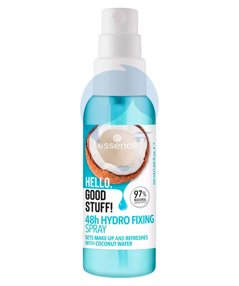 ESSENCE SPRAY FIJADOR HIDRO FIXING 48 H X 50L - Producto de belleza y estética en Almacén Sandra
