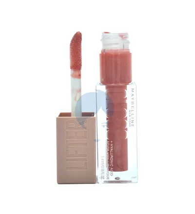 MAYBELLINE LIFTER GLOSS 005 PETAL X 5.4ML - Producto de belleza y estética en Almacén Sandra