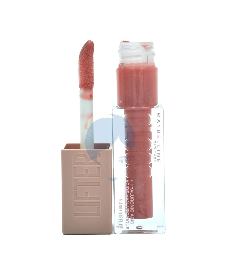 MAYBELLINE LIFTER GLOSS 005 PETAL X 5.4ML - Producto de belleza y estética en Almacén Sandra