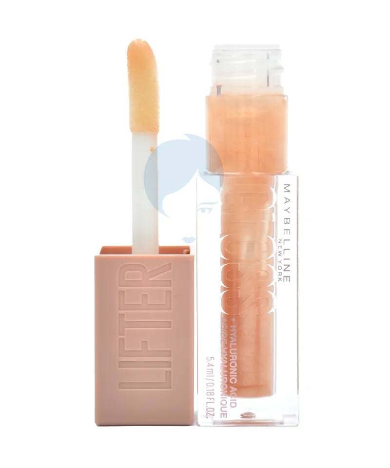 MAYBELLINE LIFTER GLOSS 020 SUN X 5.4ML - Producto de belleza y estética en Almacén Sandra