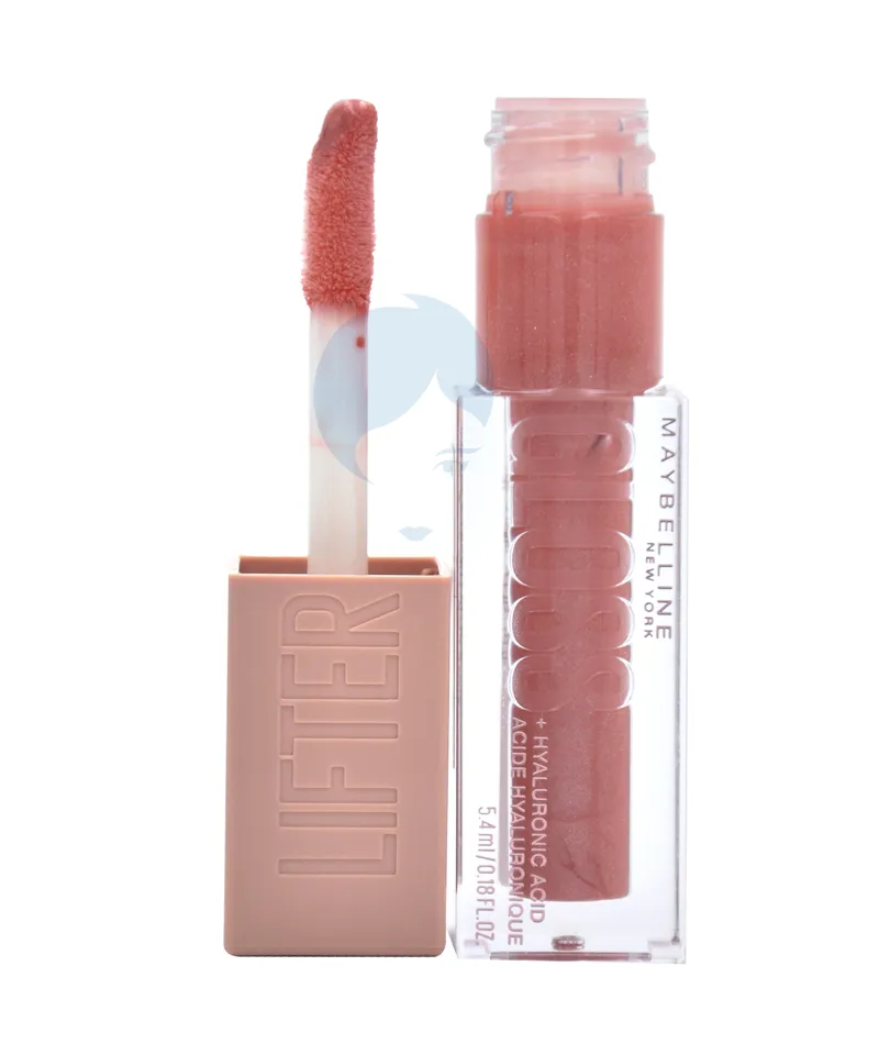 MAYBELLINE LIFTER GLOSS 003 MOON X 5.4ML - Producto de belleza y estética en Almacén Sandra