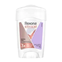 REXONA DESODORANTE CLINICAL EXTRA DRY X 48GR - Miniatura 1