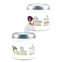ROSS DLEN CREMA DE PEINAR RIZOS X380GR +CREMA DE PEINAR COCO Y QUERATINA X380GR - Miniatura 1