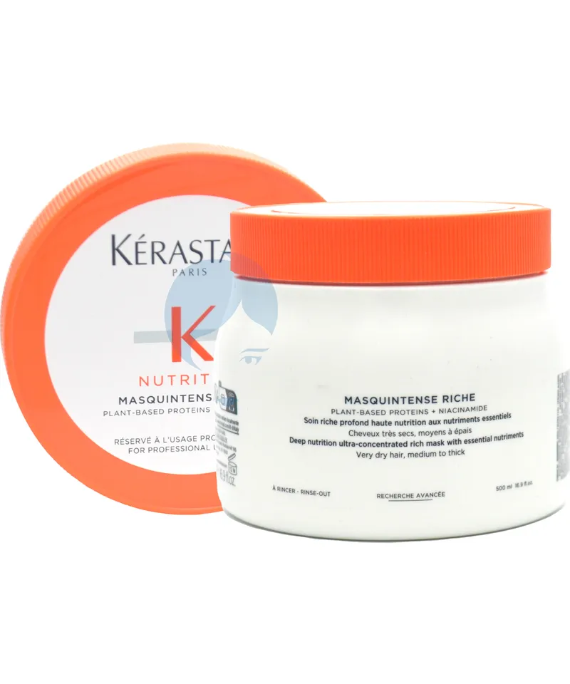 KERASTASE NUTRITIVE MASQUITENSE RICHE X 500 ML - Producto de belleza y estética en Almacén Sandra
