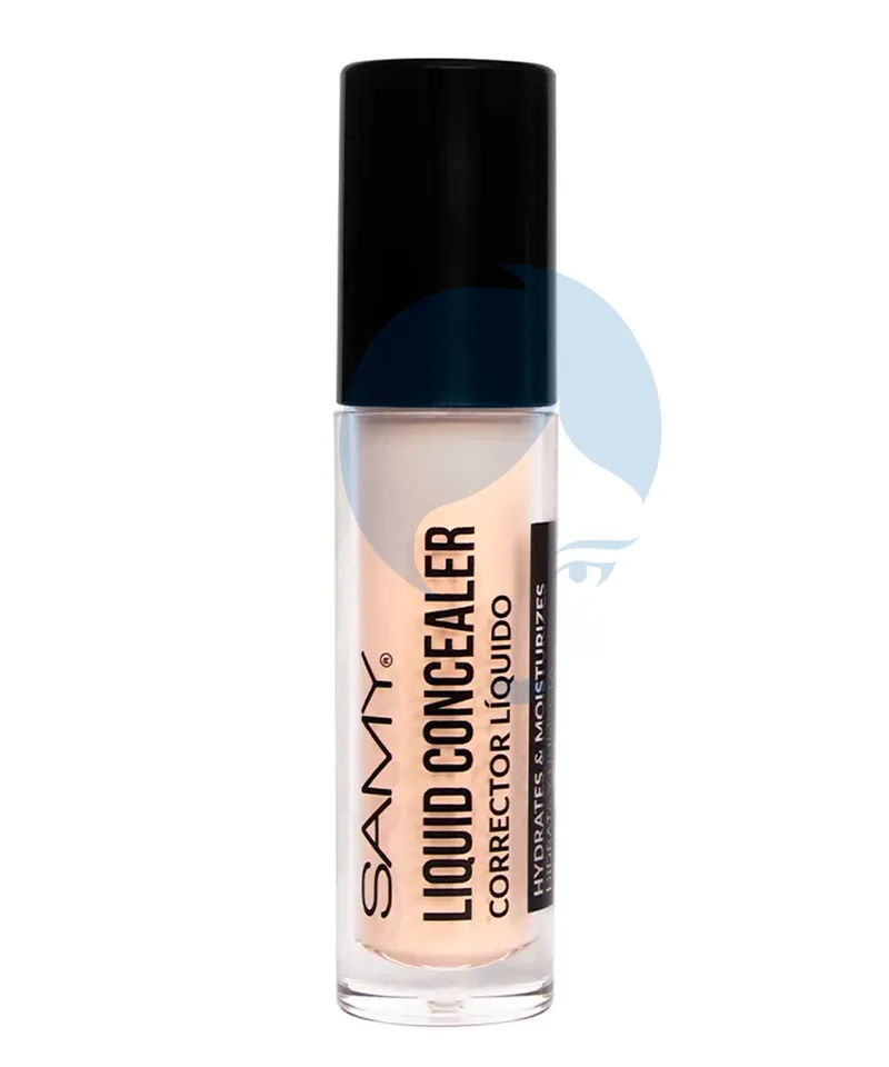 SAMY CORRECTOR LIQUIDO N. 1 LIGHT X 4.5GR - Producto de belleza y estética en Almacén Sandra