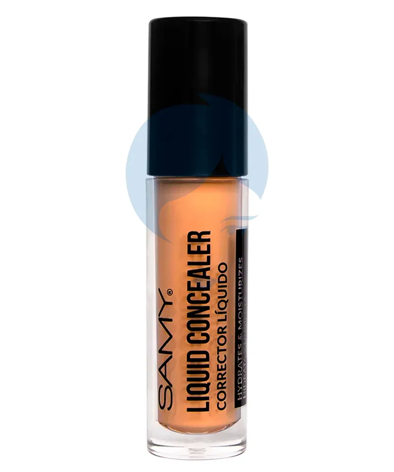 SAMY CORRECTOR LIQUIDO N. 4 DEEP TAN X 4.5GR - Producto de belleza y estética en Almacén Sandra