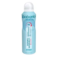 BABARIA DESODORANTE SPRAY DERMO SENSIBLE X 200ML - Miniatura 1
