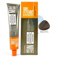 TECHNI TONE TINTE BEIGE CENIZO IRISADO N. 9.21X 60GR - Miniatura 1