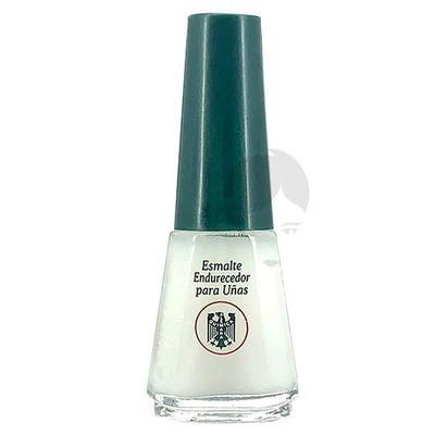 ESMALTE ENDURECEDOR UÑAS QUIMICA ALEMANA 14ML