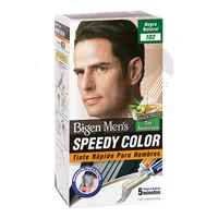 BIGEN MENS SPEEDY COLOR TINTE NEGRO NATURAL N.102 X 40GR - Miniatura 1