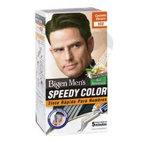 BIGEN MENS SPEEDY COLOR TINTE CASTAÑO OSCURO N.103 X 40GR - Miniatura 1