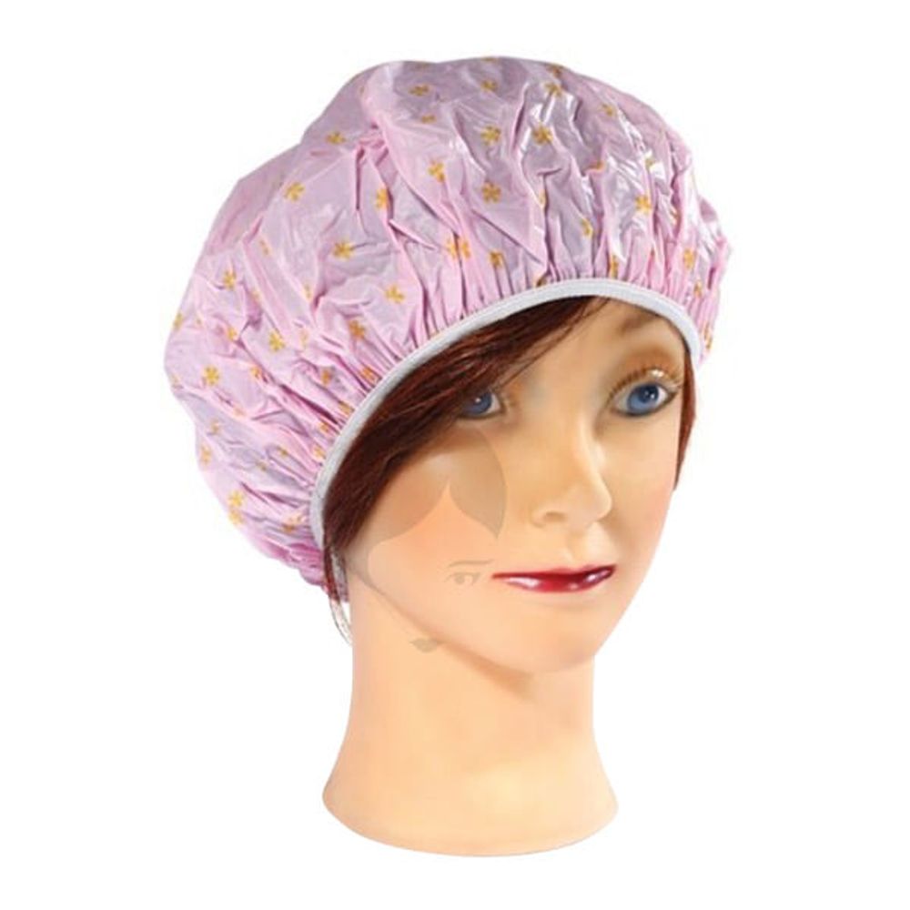 GORRO DUCHA PLASTICO, COLORES