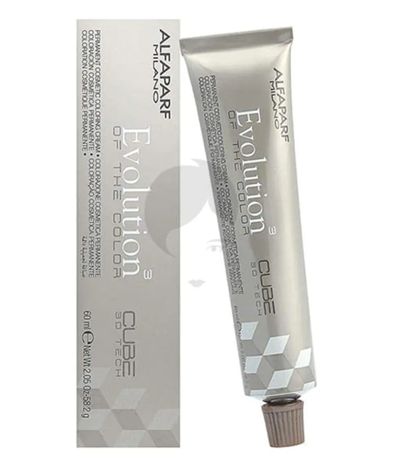 EVOLUTION TINTE NEGRO N° 1 X 60ML - Producto de belleza y estética en Almacén Sandra