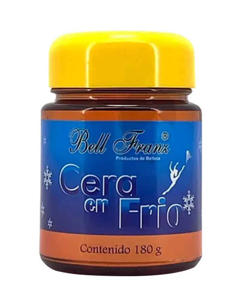 BELL FRANZ CERA EN FRIO X 180GR - Producto de belleza y estética en Almacén Sandra