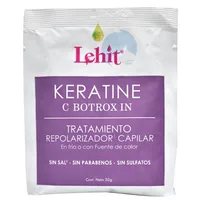 LEHIT TRATAMIENTO KERATINE CON C-BOTROX -IN  X30GR - Miniatura 1