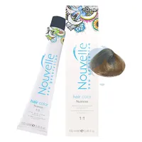 NOUVELLE TINTE RUBIO CLARISIMO N.9 X 100GR - Miniatura 1