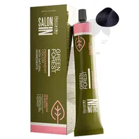 GREEN FOREST TINTE NEGRO NATURAL N.1.0 X 60 GR - Miniatura 1