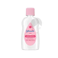 JOHNSONS BABY ACEITE PURO X 50 ML - Miniatura 1