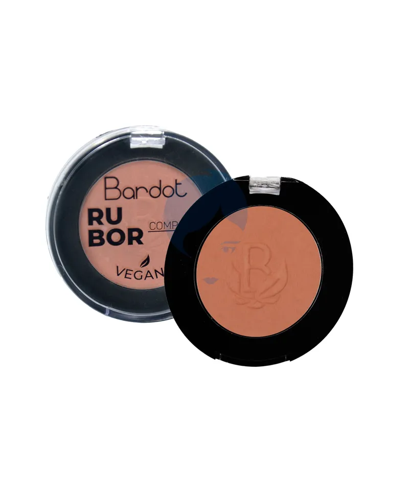BARDOT RUBOR COMPACTO TIERRA INDIA MATE N°13 X 4GR - Producto de belleza y estética en Almacén Sandra