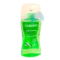 BABARIA JABON INTIMO ALOE VERA NEUTRO X300ML - Miniatura 1