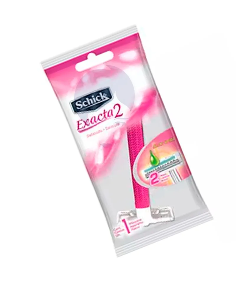 SCHICK XTREMA 3 MAQUINA DE AFEITAR ROSADA - Producto de belleza y estética en Almacén Sandra